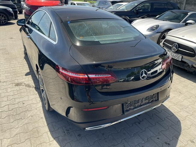 Mercedes E 400 4Matic Kamery360 Panorama Pamięć 330KM Gliwice - zdjęcie 5