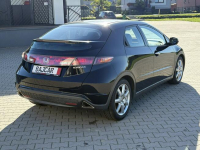 Honda Civic Oryg. przebieg, klimatronik, nowe opony, zdrowa Knurów - zdjęcie 6