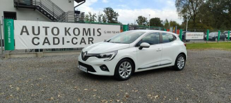 Renault Clio Krajowy, inst. gazowa, bogata wersja.