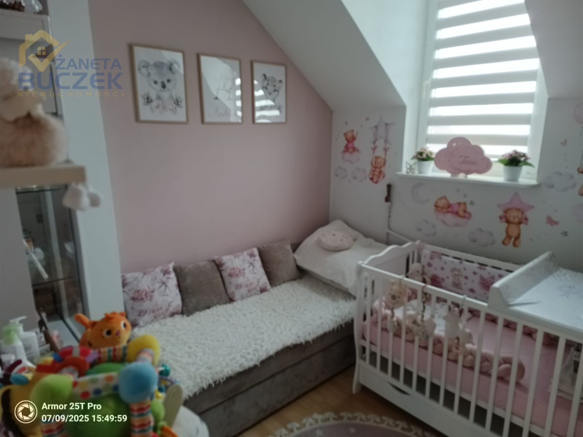 Na sprzedaż 3-pokojowe mieszkanie na Os. Kolejowym Sochaczew - zdjęcie 6