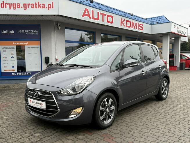 Hyundai ix20 1.4 90 KM,Tempomat,Klima, Gwarancja Tarnowskie Góry - zdjęcie 1