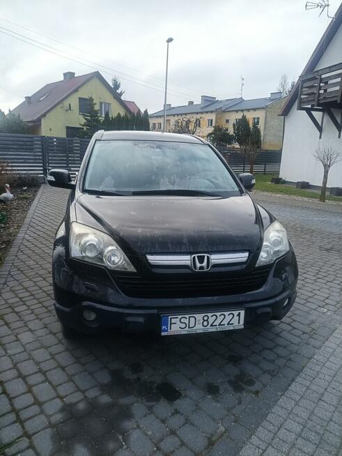 Honda CR-V Mierzęcin - zdjęcie 2