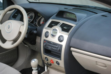 Renault Megane II 1.9 Coupé-Cabriolet dCi (131 KM) | Sztywny Rzeszów - zdjęcie 11