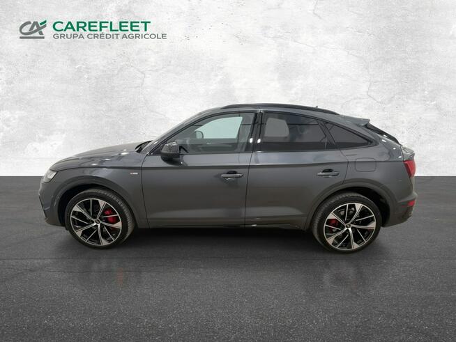 Audi Q5 55 TFSI E Quatrro S Line S Tronic Warszawa - zdjęcie 7
