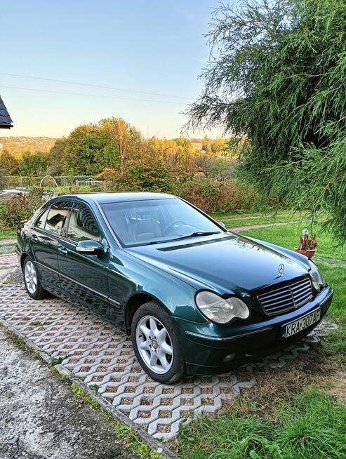 Zamienię Mercedesa W203 na mniejszy Wrząsowice - zdjęcie 2