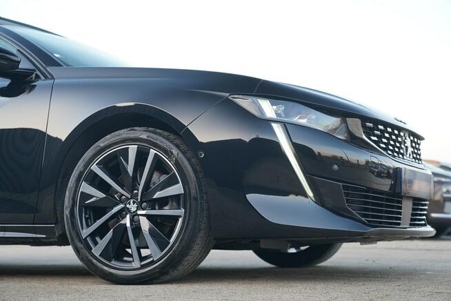 Peugeot 508 GT blis SKORA panorama FUL LED kamery ACC alusy el.klapa Otmuchów - zdjęcie 5