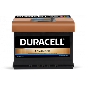 Akumulator Duracell Advanced DA60T 12V 60Ah 540A Koszalin - zdjęcie 1