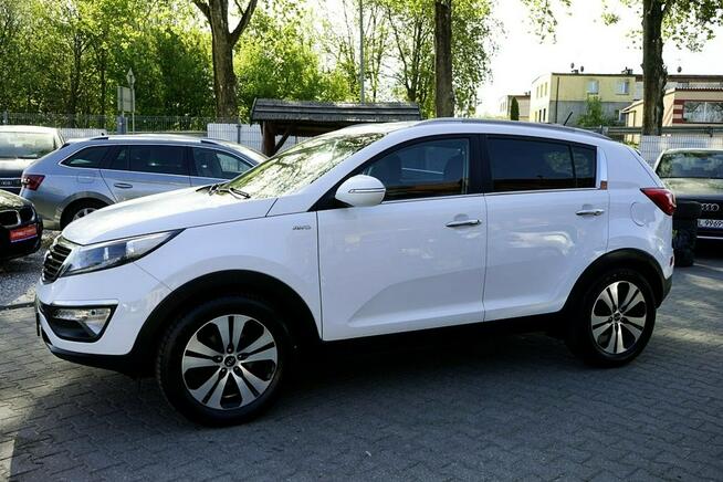 Kia Sportage 2,0CRDI 4x4, Klima, NAVI, alu R18 Płock - zdjęcie 8