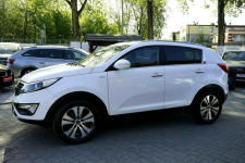 Kia Sportage 2,0CRDI 4x4, Klima, NAVI, alu R18 Płock - zdjęcie 8
