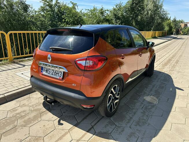 Renault Captur 1.5DCI Zarejestrowany Klimatronic Gostyń - zdjęcie 6