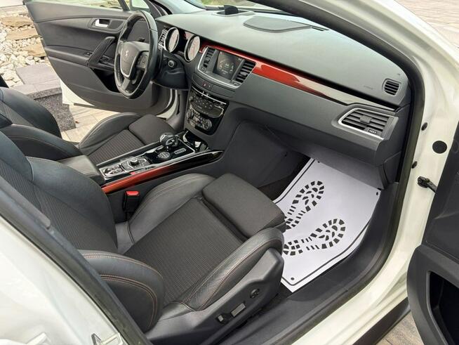Peugeot 508 RXH Hybrid / Filmik / gwarancja na 12 msc Dragacz - zdjęcie 6