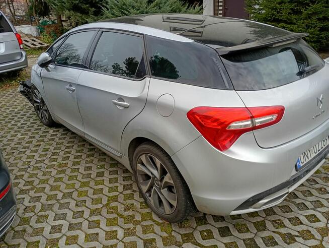 Sprzedam Citroen DSs 5 Uszkodzony. Podkamień - zdjęcie 3