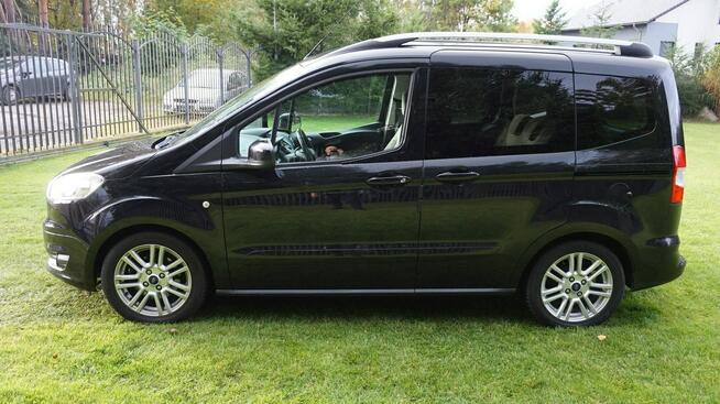 Ford Tourneo Courier super stan. Gwarancja. Polecam!!! Zielona Góra - zdjęcie 10