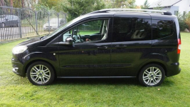 Ford Tourneo Courier super stan. Gwarancja. Polecam!!! Zielona Góra - zdjęcie 10