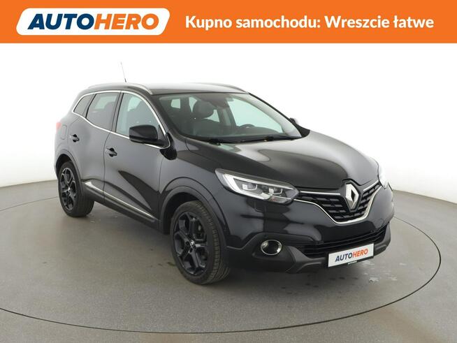 Renault Kadjar auto klima navi grzane fotele pdc manual Warszawa - zdjęcie 10