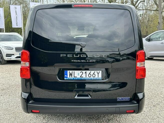Peugeot Traveller Business VIP, 2.0 BlueHDi , Salon PL!  JAK Nowy! Pęcice - zdjęcie 8