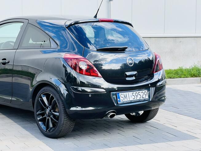 Opel Corsa D 1.4 benz, 100KM bogata wersja Mikołów - zdjęcie 12