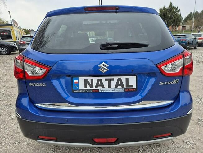 Suzuki SX4 S-Cross Panorama* Skóra* Navi*Super stan Bydgoszcz - zdjęcie 3