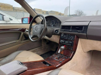 SL 600 / Hard Top / Zarejestrowany w Polsce / Faktura VAT Marża Michałowice - zdjęcie 9