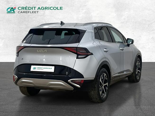 Kia Sportage 1.6 T-GDI HEV Business Line 4WD aut Kombi Warszawa - zdjęcie 5
