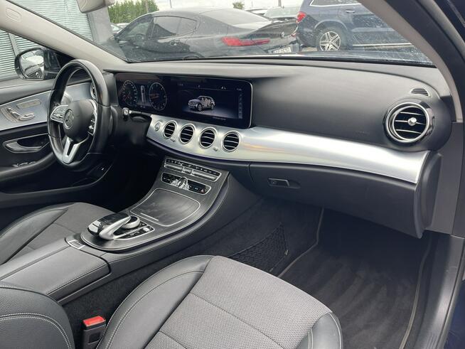 Mercedes E 400 Allterrain 4Matic Pamięć Panorama Pneumatyka 340KM Gliwice - zdjęcie 11