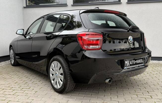 BMW 116 Stan BDB | Nowy rozrząd | Nowy olej | Klimatyzacja Pyzdry - zdjęcie 4