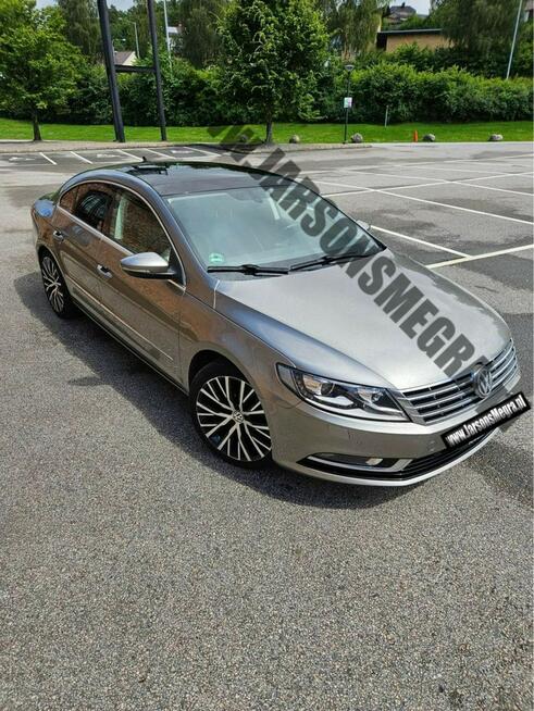 Volkswagen CC Kiczyce - zdjęcie 1