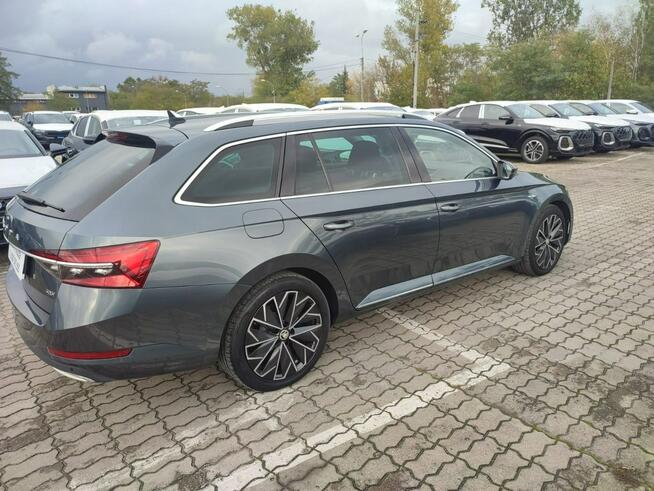 Škoda Superb Salon Polska fv23 bezwypadkowy L$K Otwock - zdjęcie 9