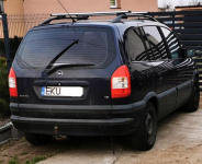 Tanio Sprzedam Zafire1.8A-VAN