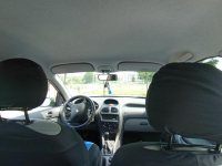 Peugeot 206 srebrny Bytom - zdjęcie 2