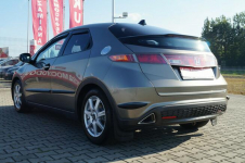 Honda Civic 1,8 140 km 5 lat jeden wł. zadbany sprawny Goczałkowice-Zdrój - zdjęcie 10