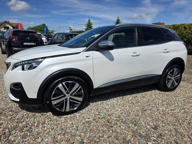 Peugeot 3008 2.0 180ps FULL LED Navi Kamera GT - LINE Gwarancja Gniezno - zdjęcie 2