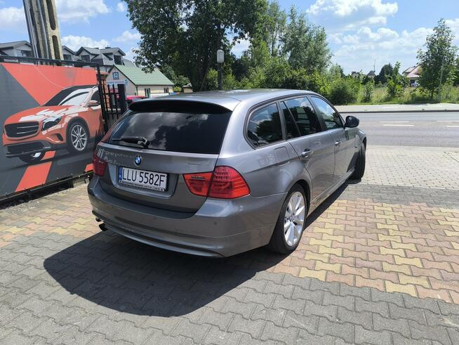 BMW 318 2.0i 143KM Klimatyzacja Łuków - zdjęcie 5