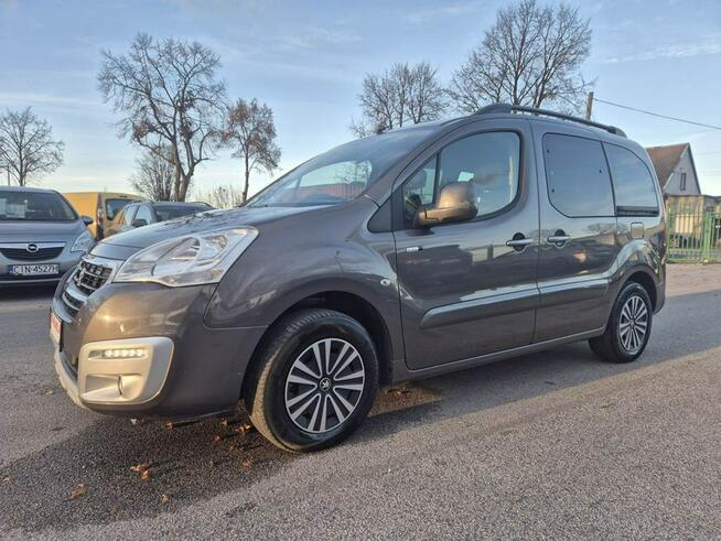 Peugeot Partner 1.2Turbo 110KM po Serwisie Gniewkowo - zdjęcie 8