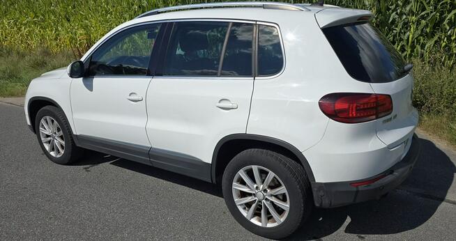 Volkswagen Tiguan 4x4 full stan b.dobry Pleszew - zdjęcie 6