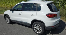 Volkswagen Tiguan 4x4 full stan b.dobry Pleszew - zdjęcie 6