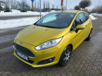 Ford Fiesta Super Stan, podgrzewane fotele, climatronic,