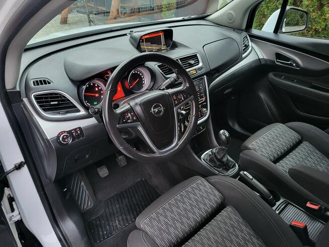 Opel Mokka ** 1,6 Benzyna ** Nawigacja ** Jatutów - zdjęcie 9