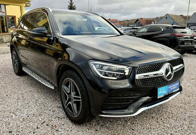 Mercedes GLC 300 AMG Line,4-Matic,Pneumatyka Kamienna Góra - zdjęcie 3