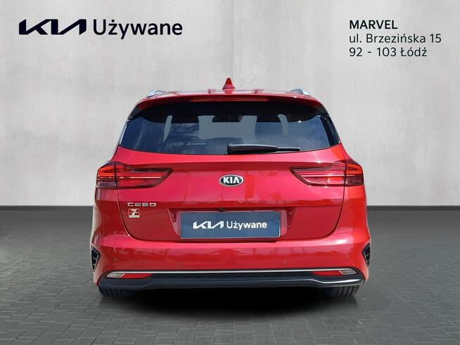 Kia Nowy Ceed 1.4T-GDI 140 KM 6MT BusinessLine AEB SalonPL SerwisASO Łódź - zdjęcie 4
