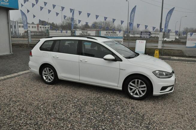 Volkswagen Golf 1.5Tsi Trendline LED Gwarancja Salon Polska F-VAT Warszawa - zdjęcie 5