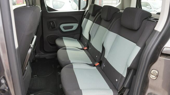 Citroen Berlingo piękny. Gwarancja. Polecam !!! Zielona Góra - zdjęcie 9
