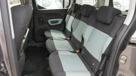 Citroen Berlingo piękny. Gwarancja. Polecam !!! Zielona Góra - zdjęcie 9