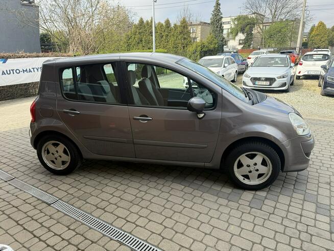 Renault Modus 1,2 101KM  Klimatyzacja Orzech - zdjęcie 5