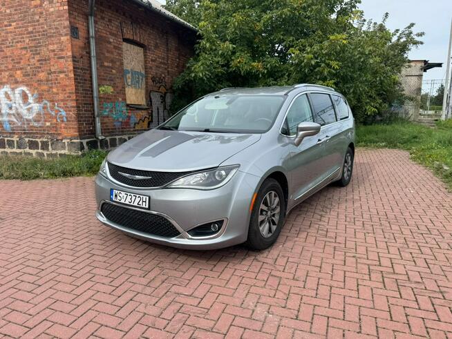 Chrysler Pacifica Jasny środek/Telewizory/3.6 v6/Bogate wypiosażenie Siedlce - zdjęcie 2