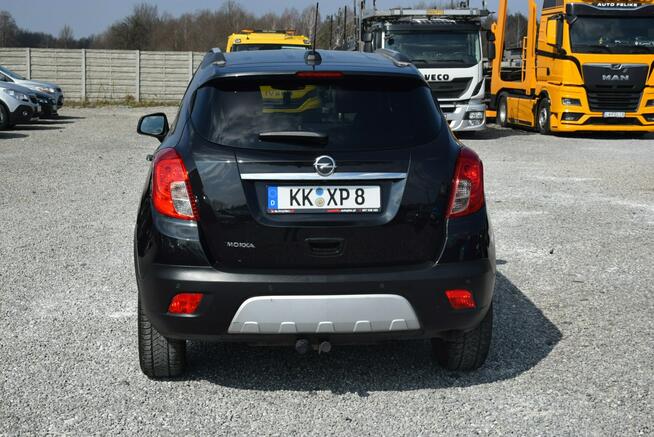 Opel Mokka 1.6 MPI Navi/ Kamera/ 2016r/ Hak/ Sprowadzony Majdan Sieniawski - zdjęcie 12