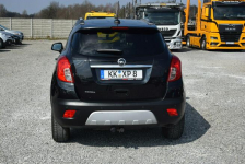 Opel Mokka 1.6 MPI Navi/ Kamera/ 2016r/ Hak/ Sprowadzony Majdan Sieniawski - zdjęcie 12