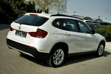 BMW X1 2,0D NAVI, alu R17, 163KM, 2012r. Płock - zdjęcie 7