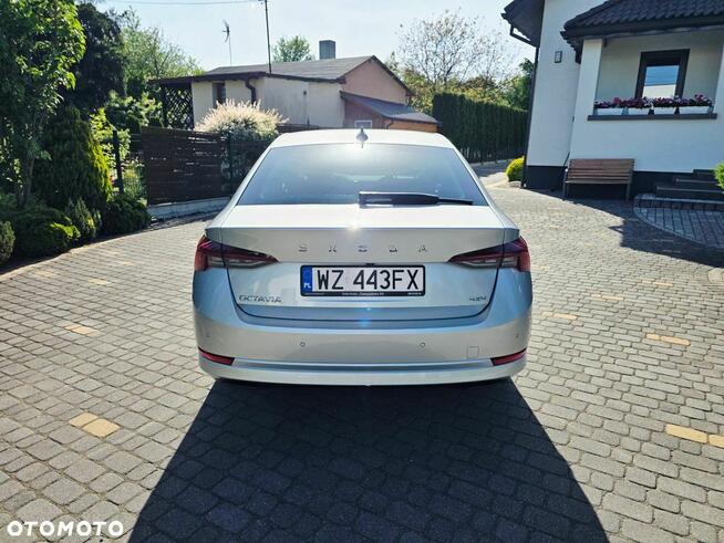 Skoda Octavia 2.0 TSI 4x4 Style DSG Będzin - zdjęcie 10