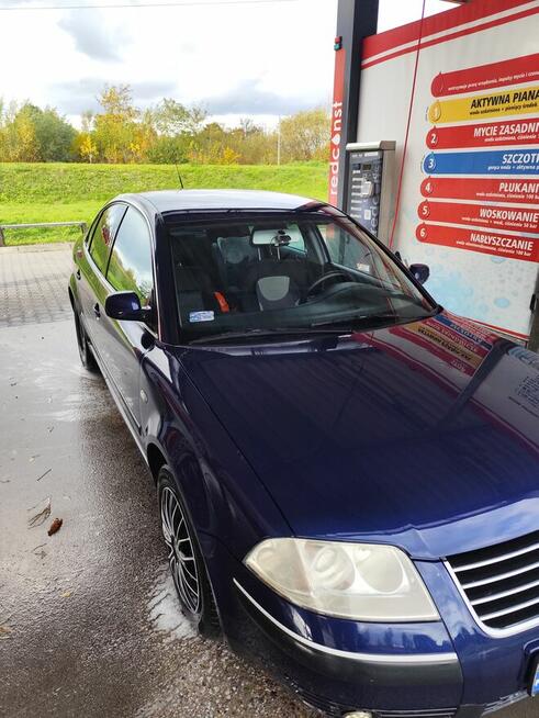 Passata B5 fl ,1.6 LPG 2001r Gliwice - zdjęcie 5